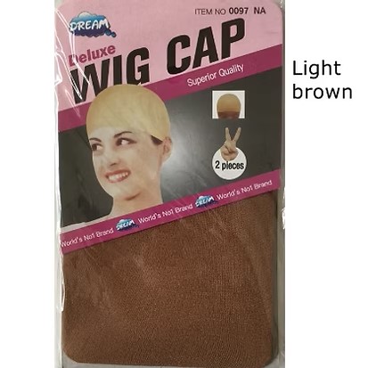 Touca Wig Cap